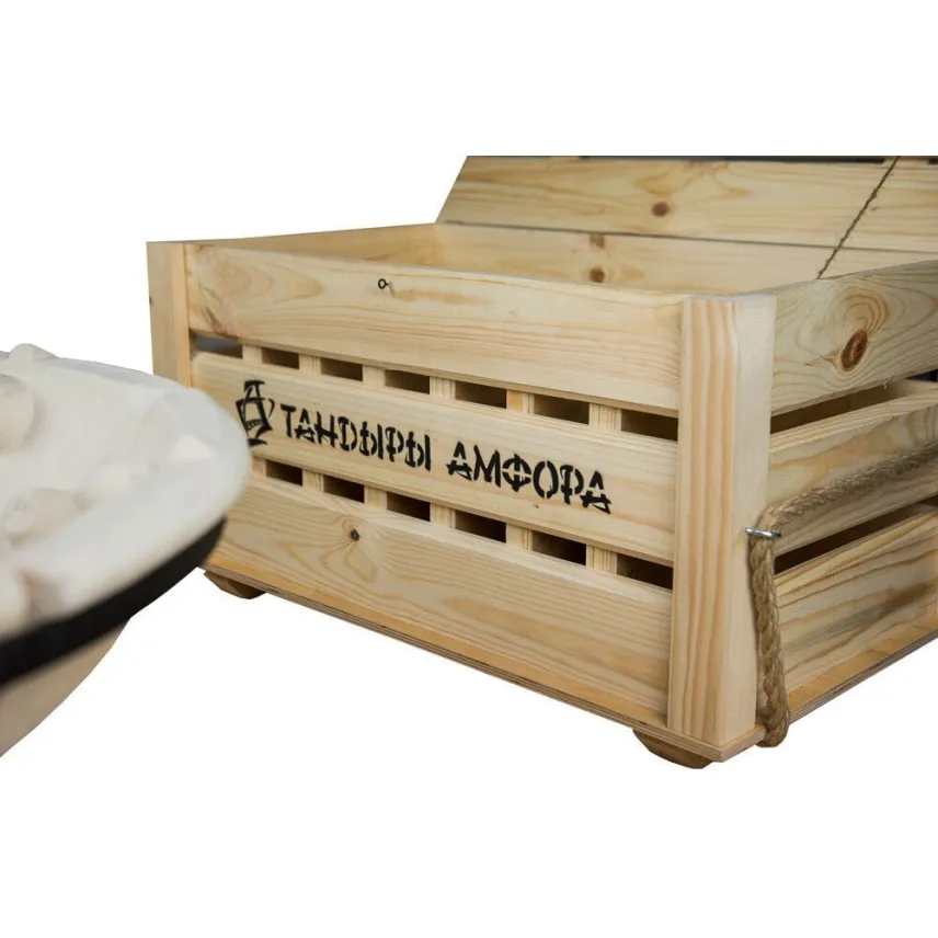 Огнена глинена чаша