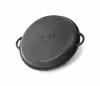 Чугунен капак-тиган Ø42 см за тенджера 12 л